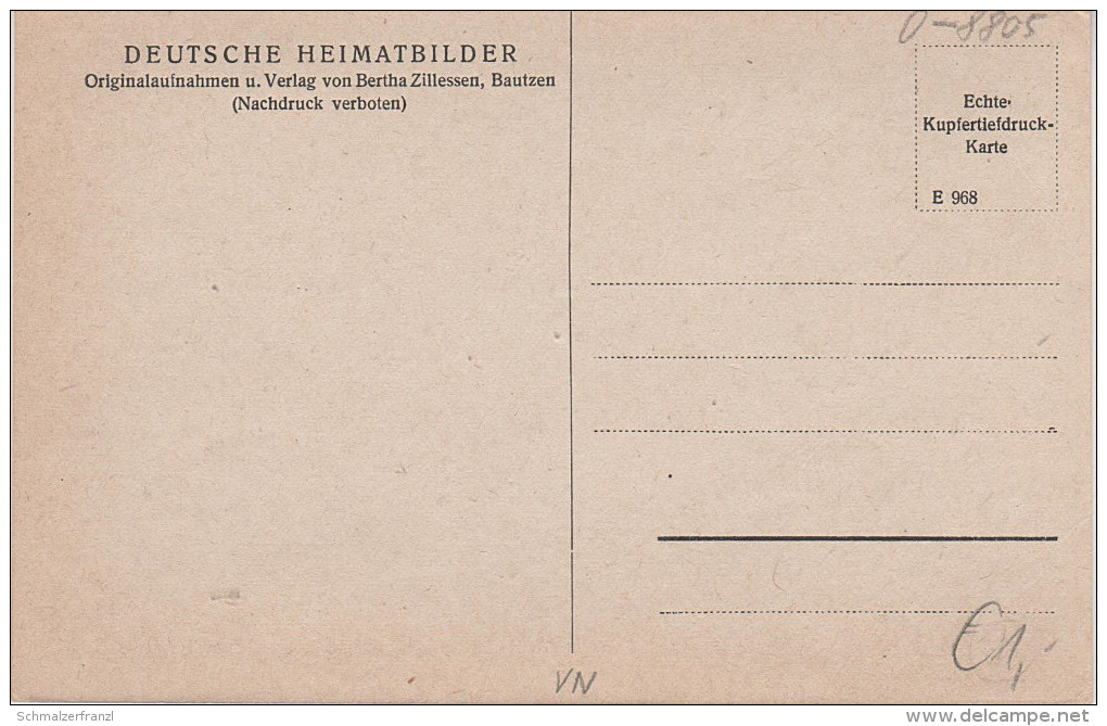 Heimatbilder AK Lausche Bei Waltersdorf Grossschönau Herrenwalde Warnsdorf Niedergrund Saalendorf Jonsdorf Zittau Oybin - Grossschönau (Sachsen)