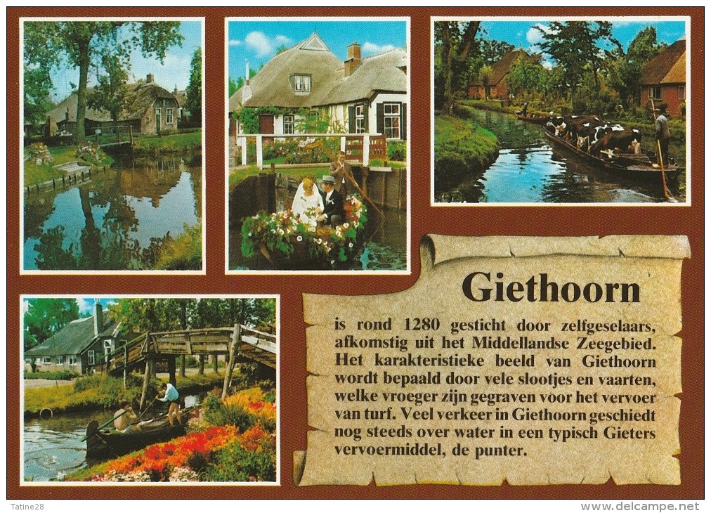 GIETHOORN - Giethoorn