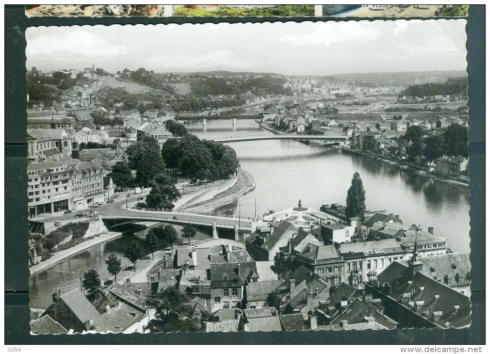 Cpsm Gf - Namur Confluent Sambre Et Meuse - Lfs68 - Namen