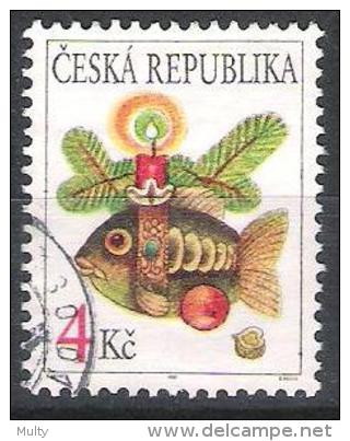 Tsjechie Y/T 161 (0) - Used Stamps
