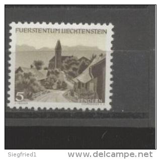 Liechtenstein  **  284 Landschaften Katalog  40,00 - Neufs