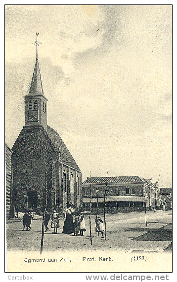 Egmond Aan Zee, Prot. Kerk - Egmond Aan Zee