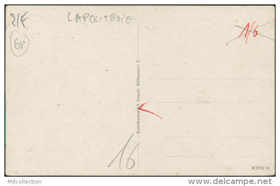 68 LAPOUTROIE / Schnierlach O.-Els, Vogesen / - Lapoutroie