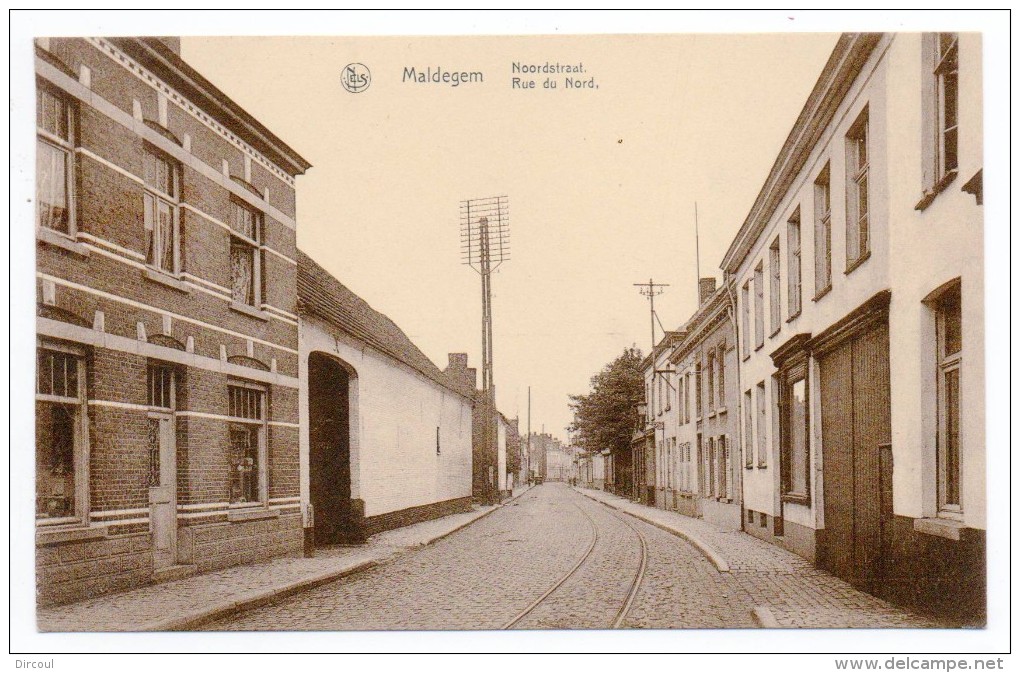 28161  -   Maldegem  Noordstraat - Maldegem