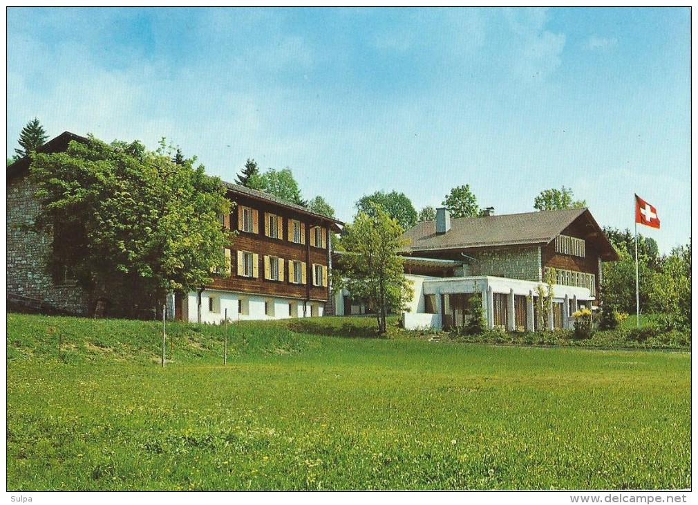 Schönried, Ferienheim Des Amtes Fraubrunnen - Fraubrunnen