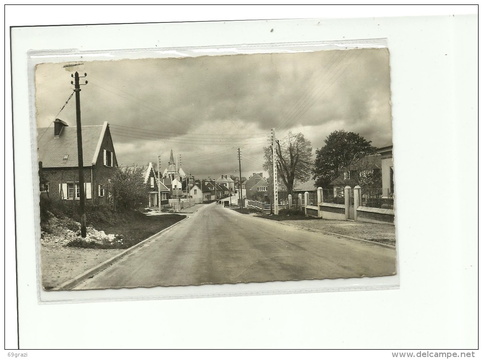 Fontaine Somme Rue De La Carriere - Altri & Non Classificati