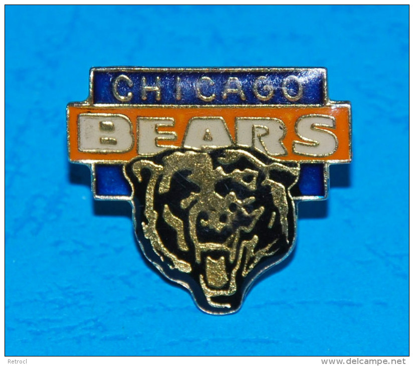 Chicago Bears - Baseball