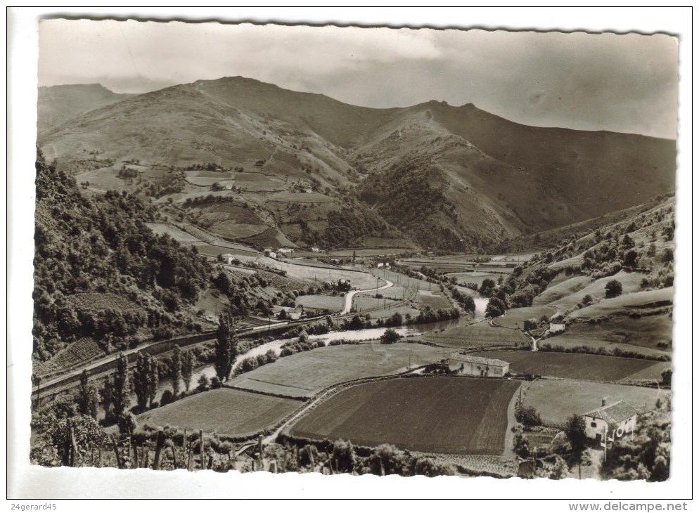 CPSM BIDARRAY (Pyrénées Atlantiques) - Vallée De La Nive - Bidarray