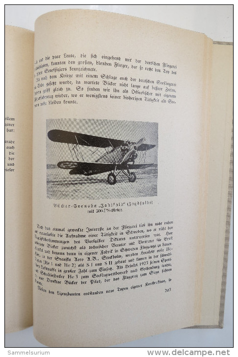 Walter Zuerl "Deutsche Flugzeugkonstrukteure" Werdegang und Erfolge unserer Flugzeug- und Flugmotorenbauer, von 1938