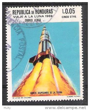 Honduras Y/T 427 (0) - Honduras