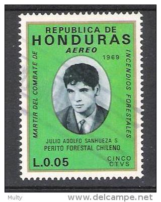 Honduras Y/T 451 (0) - Honduras