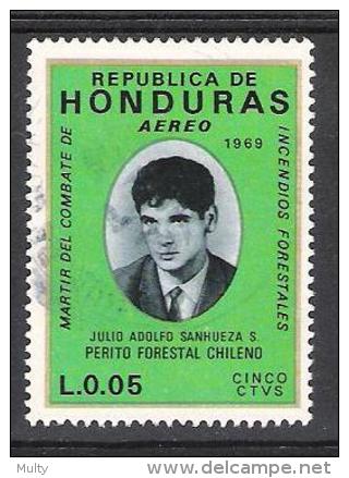 Honduras Y/T 451 (0) - Honduras