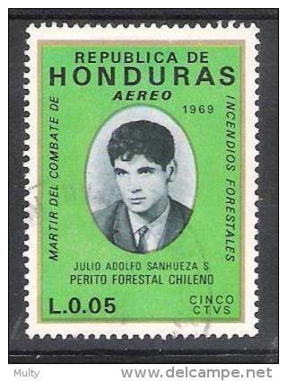 Honduras Y/T 451 (0) - Honduras