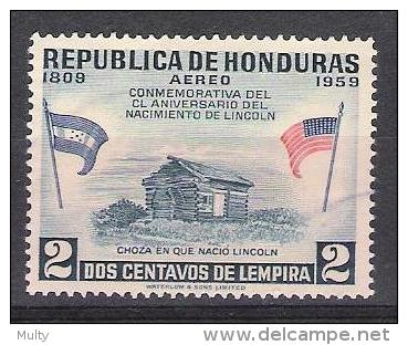 Honduras Y/T 267 (0) - Honduras