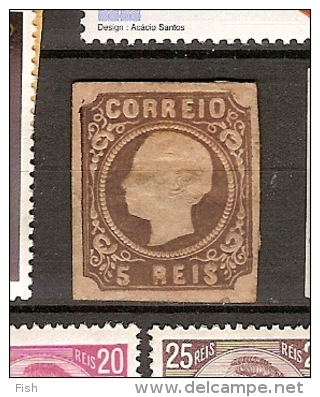 Portugal * & D. Luís I  1862-1864 (14) - Unused Stamps