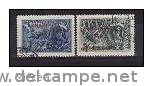 Russie 1944  - PA  Yv.no.70-1 Obliteres - Gebruikt