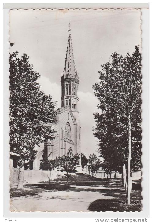 82 - GRISOLLES - L'Eglise - Grisolles