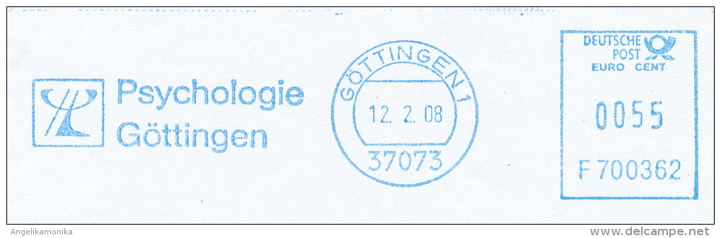 Freistempel 5827 Psychologie Göttingen Medizin - Máquinas Franqueo (EMA)