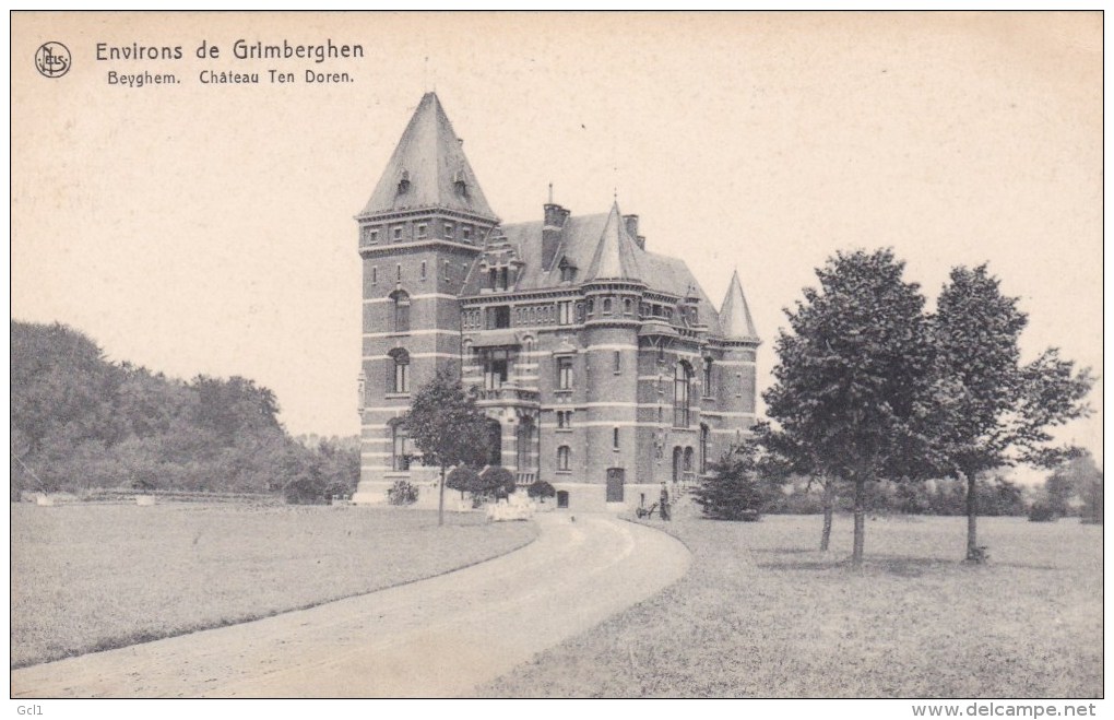 Beyghem - Chateau Ten Doren - Grimbergen