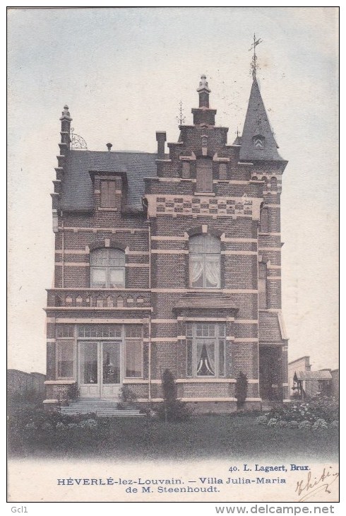 Leuven - Heverlee - Villa Julia-Maria - Leuven