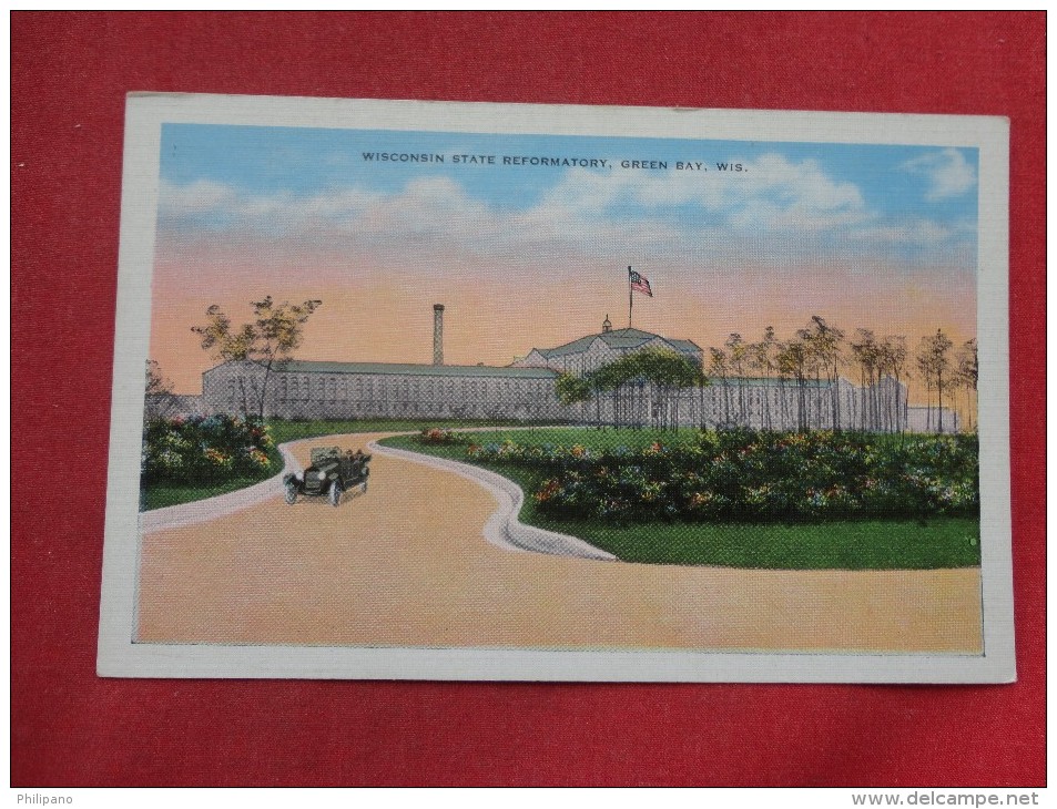 Wisconsin> Green Bay  State Reformatory  Ref 1361 - Green Bay