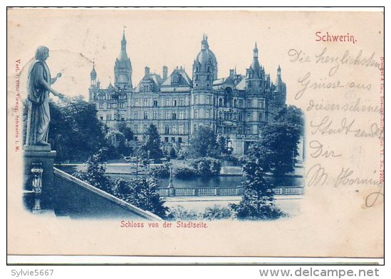 Schwerin Schloss - Schwerin