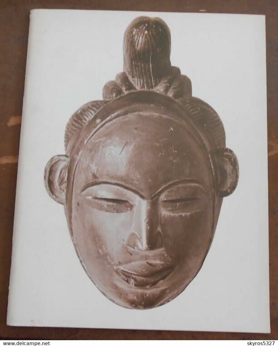 African Sculpture From The Tara Collection Exhibited By Mr & Mrs J. W. Gillon - Andere & Zonder Classificatie