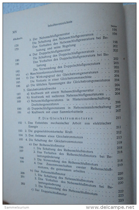 Prof. Dr. Ing. K. Laudien "Die Elektrotechnik" Grundgesetze der Elektrizitätslehre + technische Erzeugung u. Verwertung