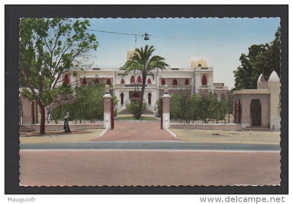 DF / NIGER / NIAMEY / EPOQUE COLONIALE / LE PALAIS DU HAUT COMMISSAIRE - Niger