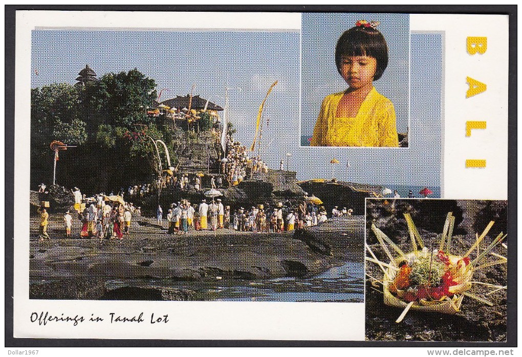 Bali  + 1998  ..used .See The Scans For Condition. ( Originalscan !!! ) - Indonesien