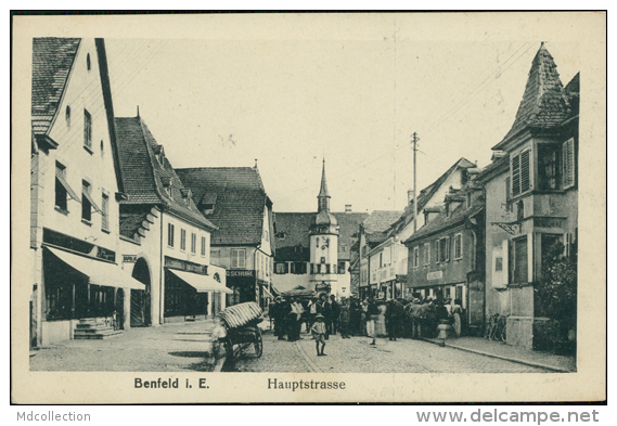 67 BENFELD / Hauptstrasse / - Benfeld