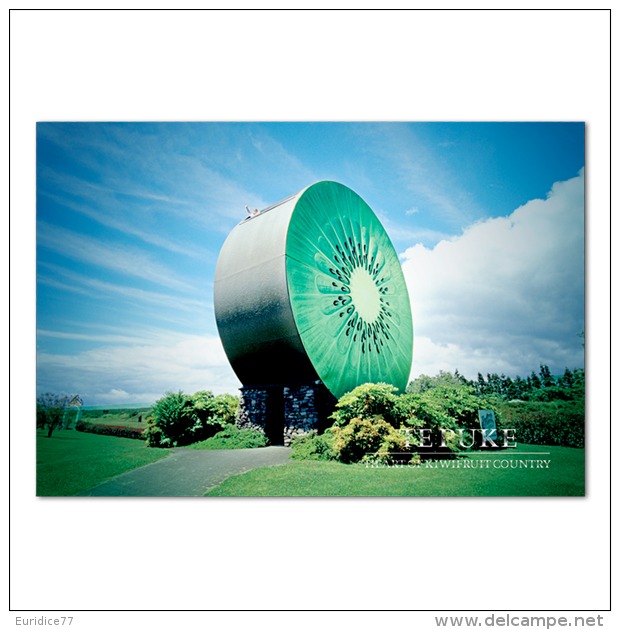 New Zealand 2014 - Legendary Landmarks Postcard Set - Nuevos