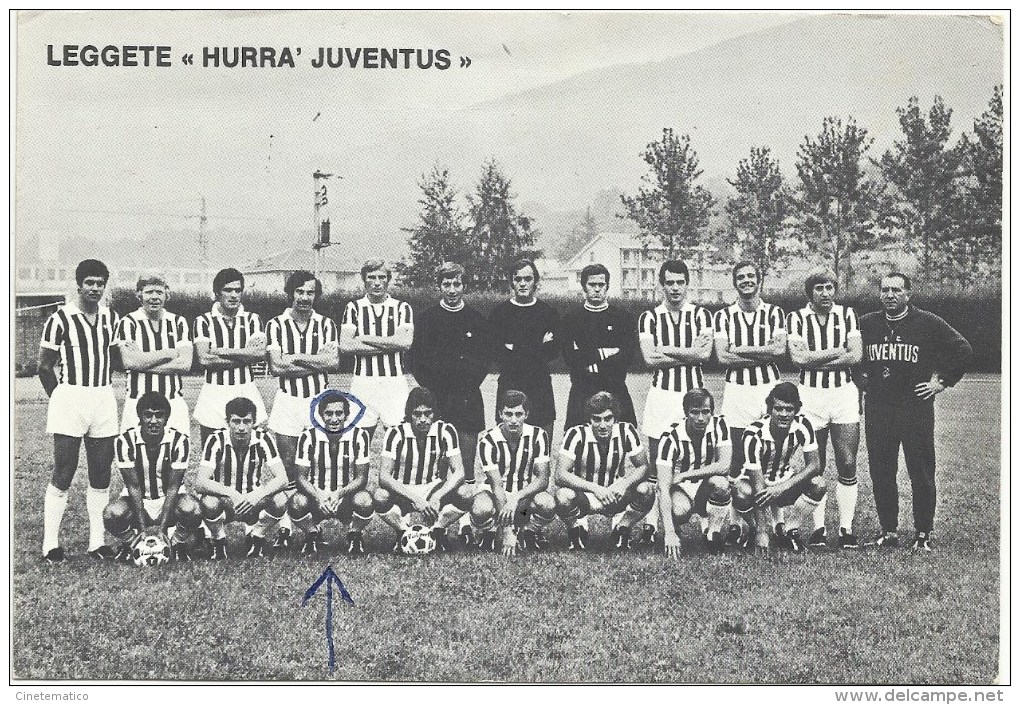 Foto JUVENTUS - Football