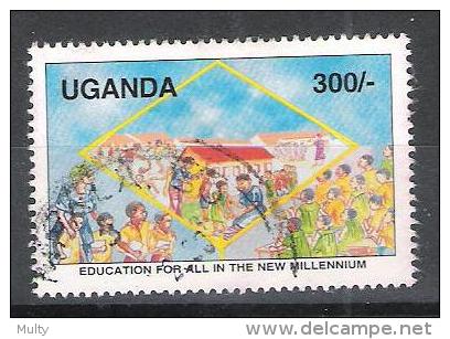 Oeganda Y/T 1887 (0) - Ouganda (1962-...)