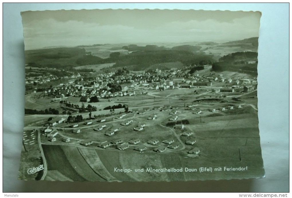 Kneipp - Und Mineralheilbad Daun (eifel) Mit Feriendorf - Daun