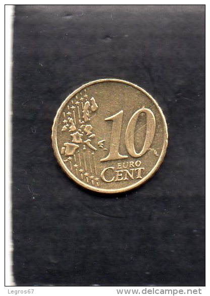 PIECE DE 10 CT D'EURO 2003 - Ireland