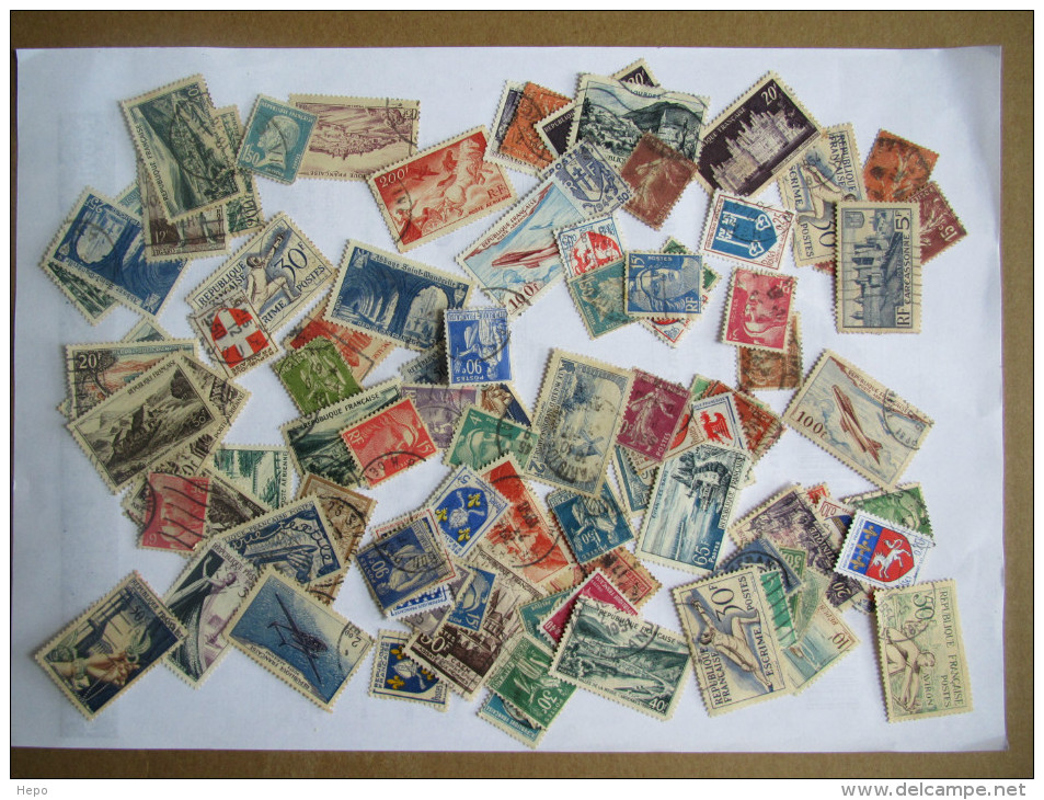 Lot D´environ 390 Timbres - Altri & Non Classificati