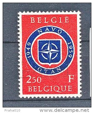 S0337 - Belgium (1959) - NATO