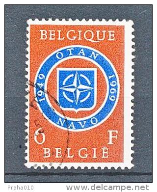S0341 - Belgium (1969) - OTAN