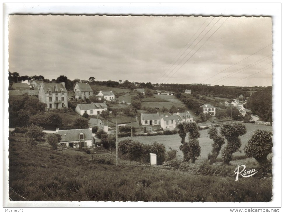 CPSM ERGUE GABERIC (Finistère) - LESTONAN STANG VENN - Ergué-Gabéric