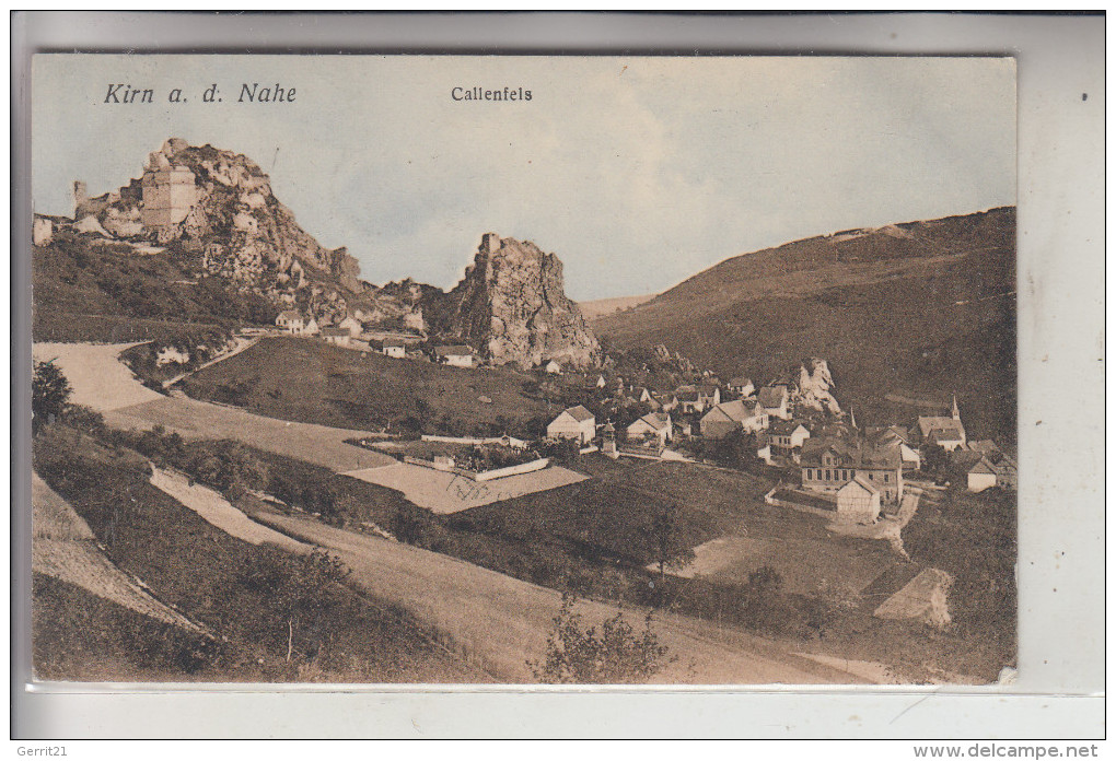 6570 KIRN, Callenfels, 1909 - Kirn