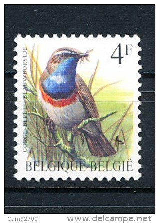 Belgique - 1988 - YT 2321 Neuf _ Oiseau - Bird - Neufs