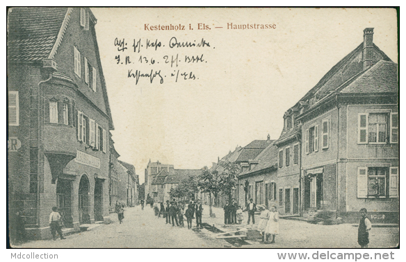 67 CHATENOIS / Hauptstrasse / - Chatenois