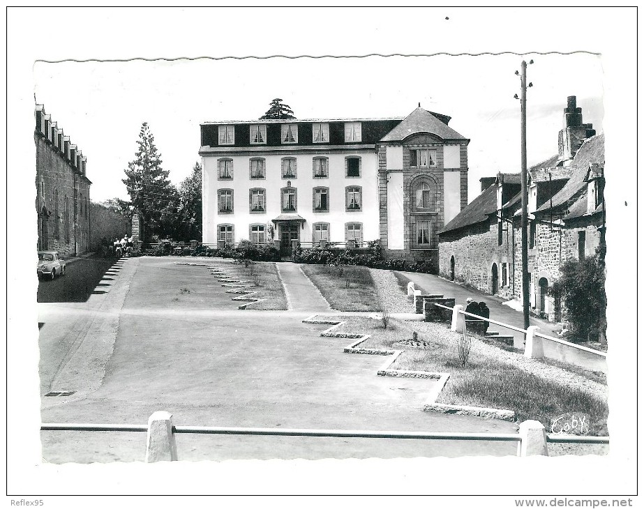 MONCONTOUR - L'Oasis Bretonne - Maison De Repos - Moncontour