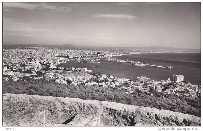 Espagne - Islas Baleares - Mallorca - Palma - Vista General Desde El Castillo De Bellver - Palma De Mallorca