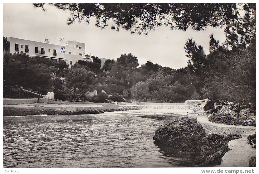 Espagne - Islas Baleares - Mallorca - Hotel Cala D'Or - Mallorca