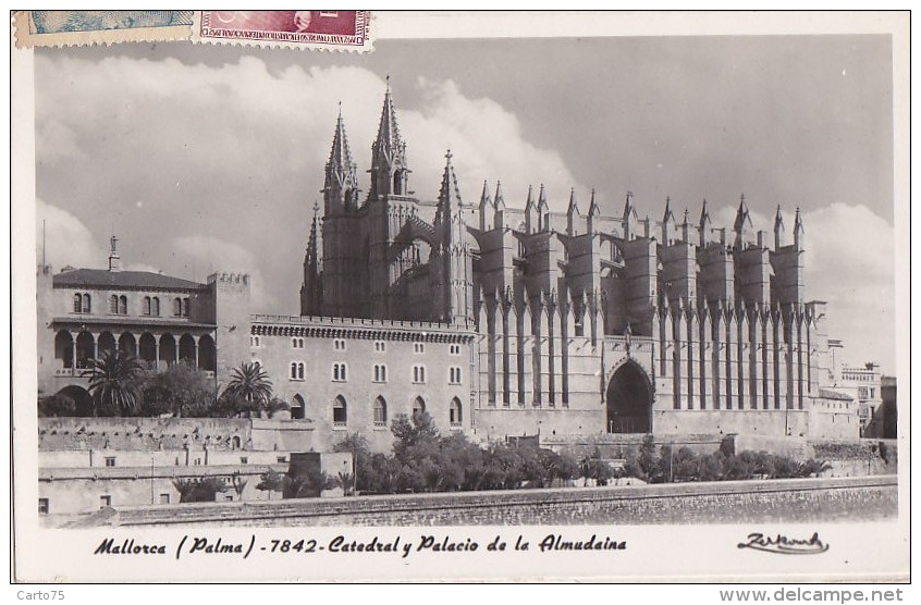 Espagne - Islas Baleares - Palma De Mallorca - Hotel Cala D'Or - Palma De Mallorca