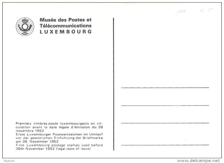 LUXEMBOURG  CARTE PHILATELIQUE      NUM-YVERT 667 GRAND DUC - Maximum Cards
