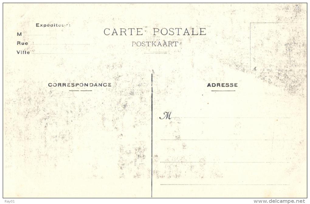 Belgique - Lot de 9 cartes - Funérailles de la Comtesse de Flandre, le 30 novembre 1912. (sannées en recto verso).