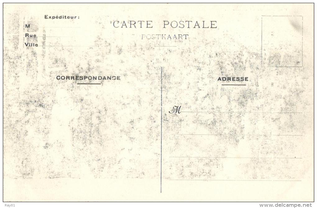 Belgique - Lot de 9 cartes - Funérailles de la Comtesse de Flandre, le 30 novembre 1912. (sannées en recto verso).